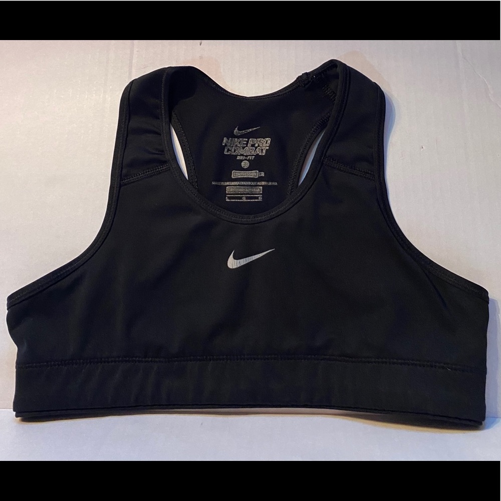 Nike Pro Combat Compression Sport Bra